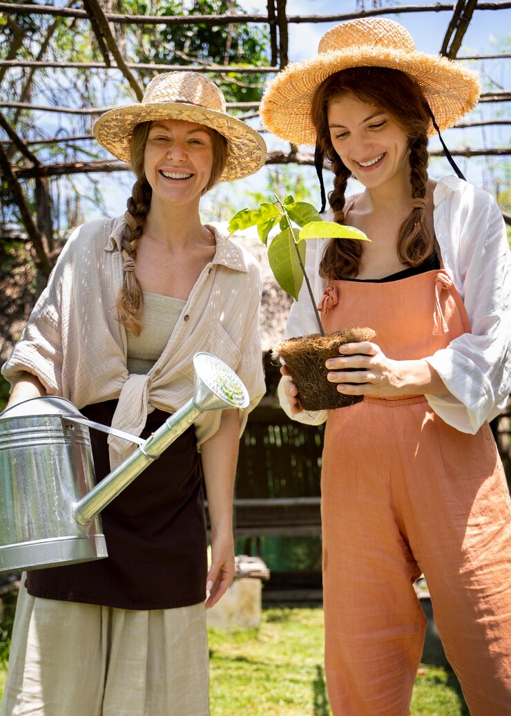 mama-e-hija-haciendo-jardineria-juntas_52683-86694